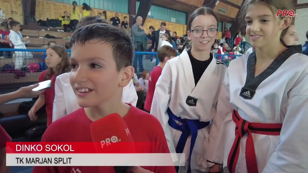 27. MEĐUNARODNO TAEKWONDO NATJECANJE U LIVNU