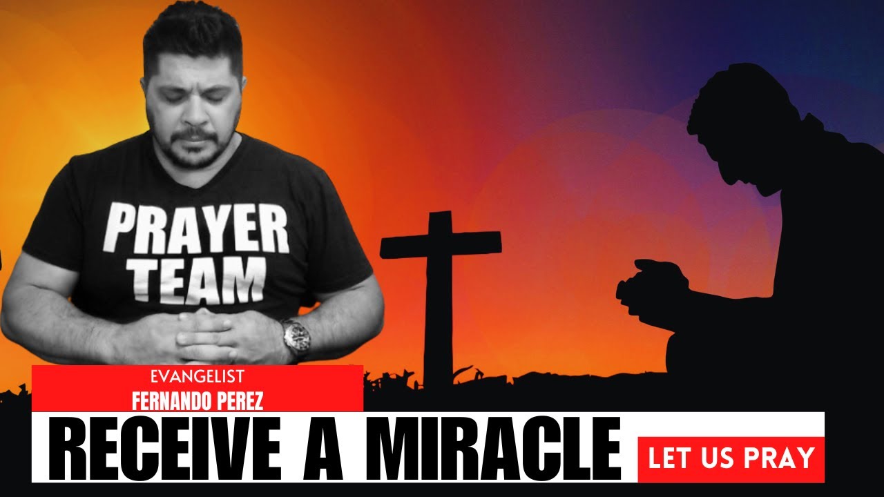 AMAZING MIRACLES HAPPENS to those who Listen to This Prayer