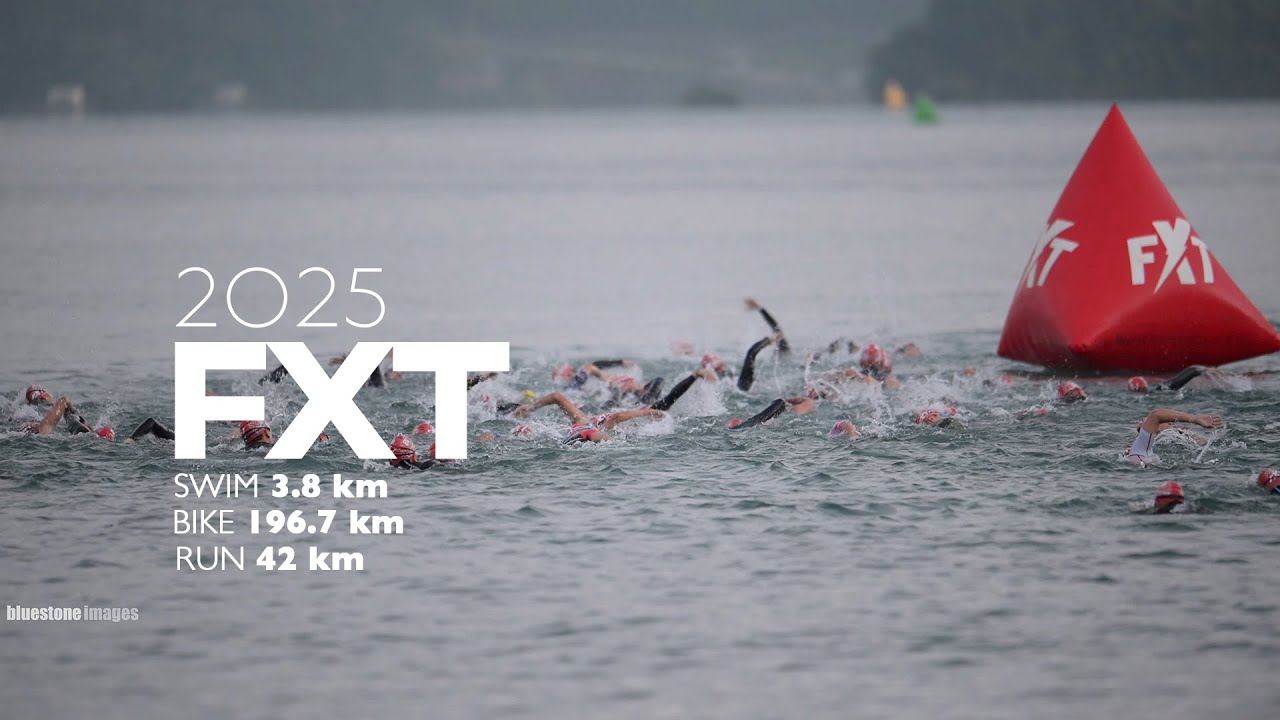 2025 FXT | Formosa Xtreme Triathlon | 17分鐘完整版