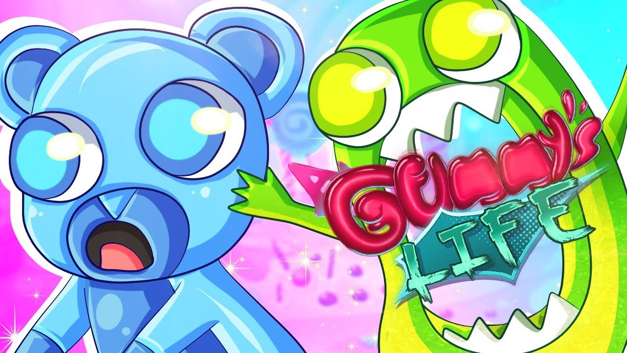 НЕ ЕШЬТЕ МЕНЯ в Gummy's Life!