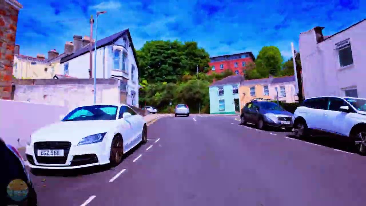 🚴‍♀️ St Austell → Truro → St Austell