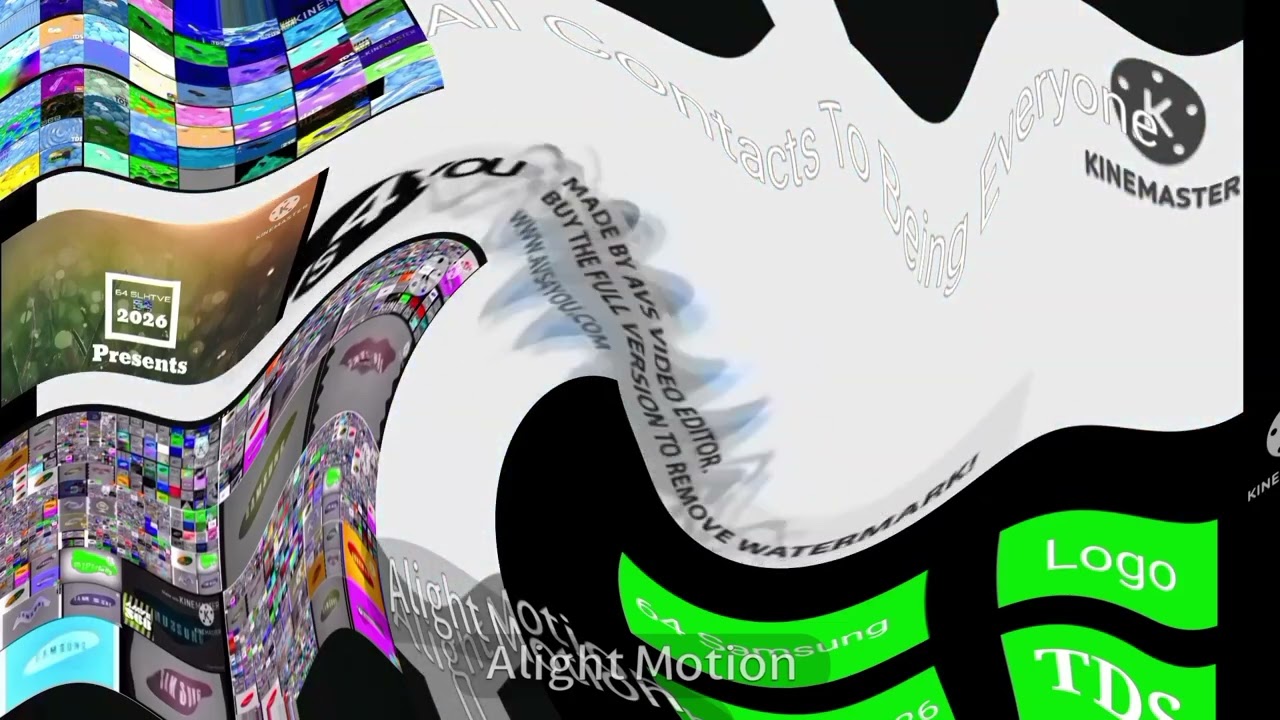 Samsung Logo history Render Pack Round 2 - Eutc Yht Effect Part 2