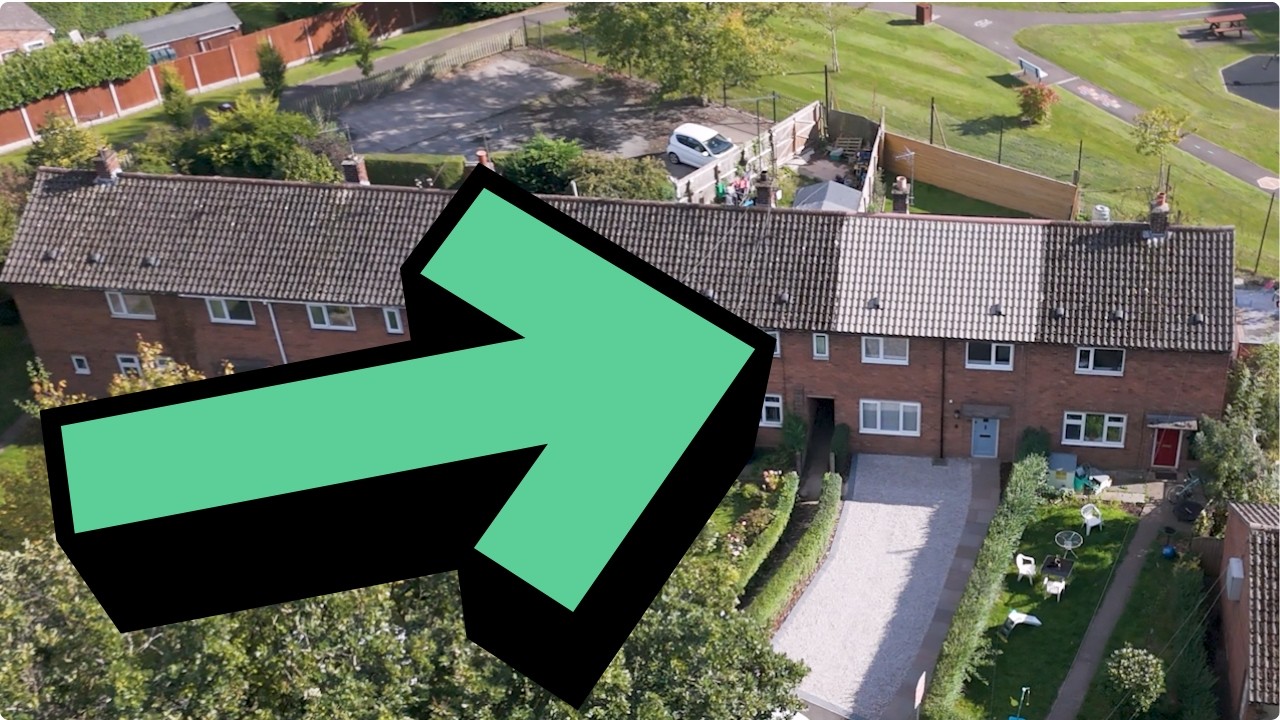 Satisfying House Renovation (Pure Timelapse)