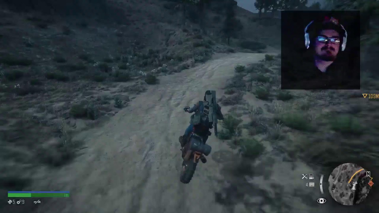 DaysGone:#3 live stream