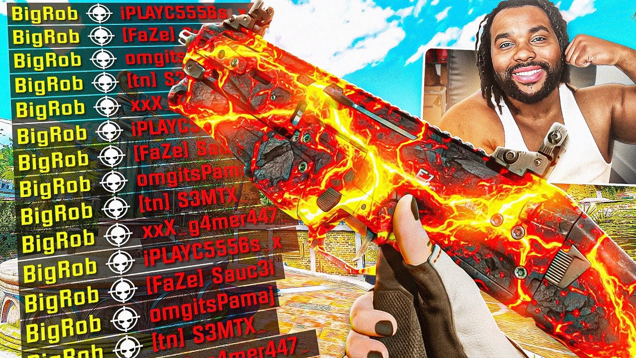 3 NUKES with the DRAVEC 45… This Gun Is BROKEN 😳🔥