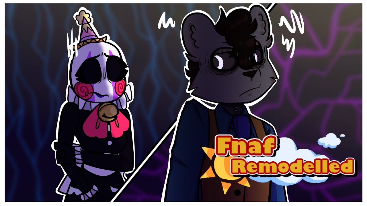 Предупреждение Майкла || Эпизод 27 || Fnaf Remodeled (Minecraft Roleplay)