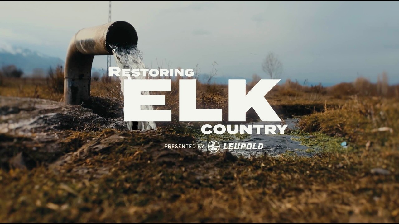 Restoring Elk Country - Virtual Fencing