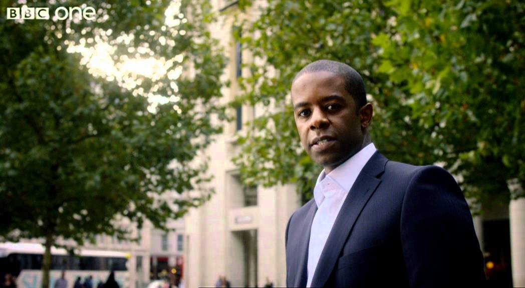 Mickey's masterclass - Hustle - Series 8 Episode 6 - BBC