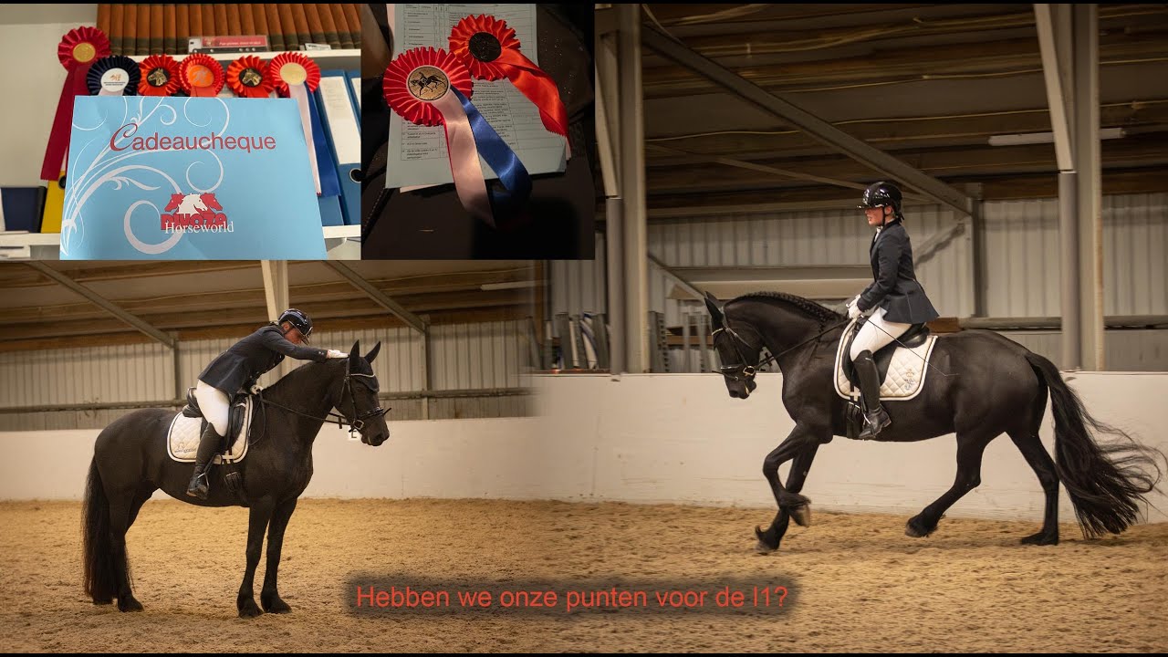 Hebben we de punten binnen voor het L1? Proef 18 Klasse B + Commentaar
