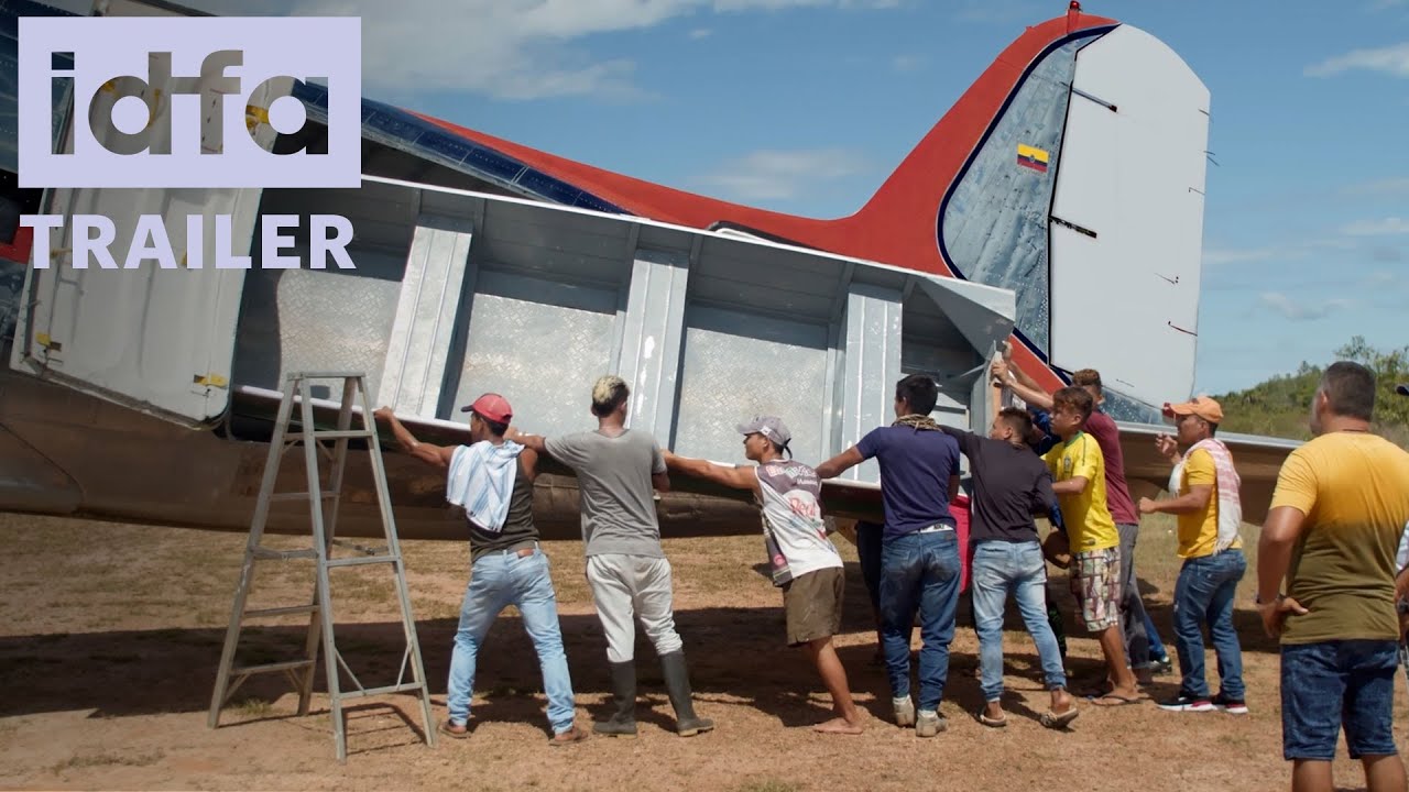 IDFA 2025 | Trailer | Grounded