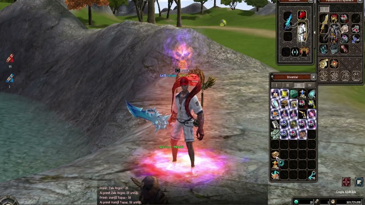 Metin2 Sapphire Azure Mixtape #1