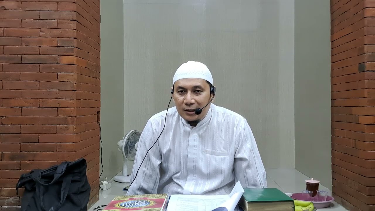 UST. MUHAMMAD ILMIAWAN, S.Pd. : KEUTAMAAN PUASA RAMADHAN.