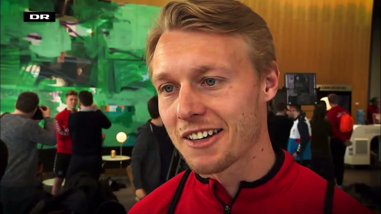 Simon Kj&aelig;r Interview - About Sevilla Times