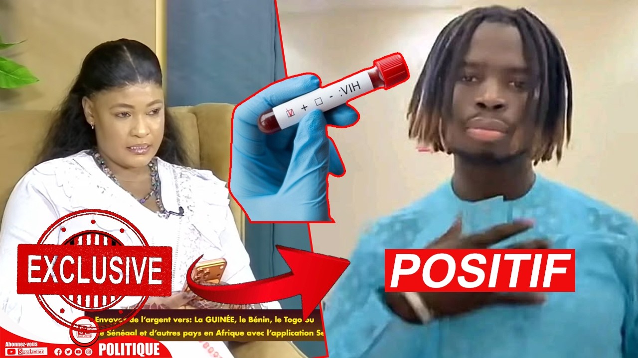 «Baniou Tester Zale Mbaye mou Positif Daniooo » Ngone Saliou lâche une exclusivité