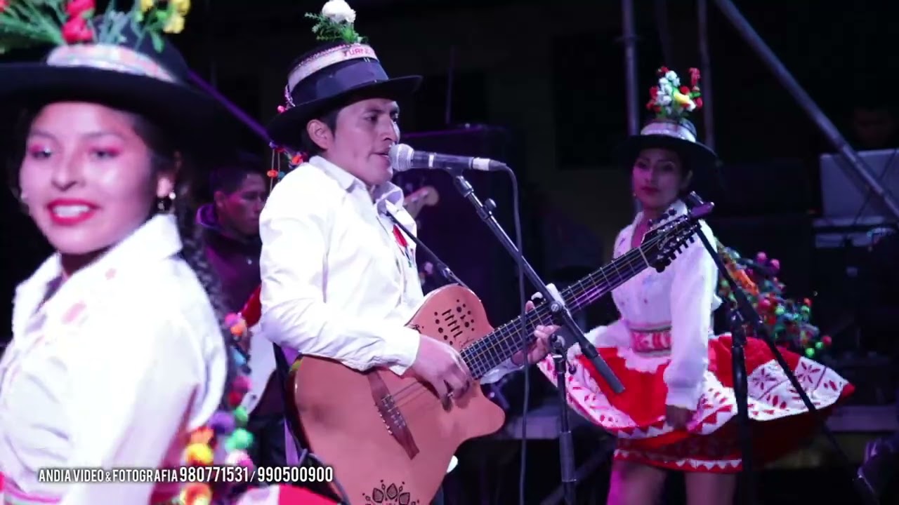 Fiesta Patronal HUANCAPI 2022