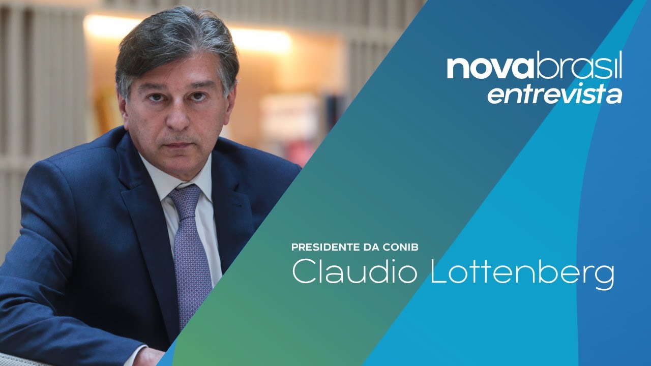 O presidente da CONIB,  Cláudio Lottenberg, analisa crise Brasil- Israel