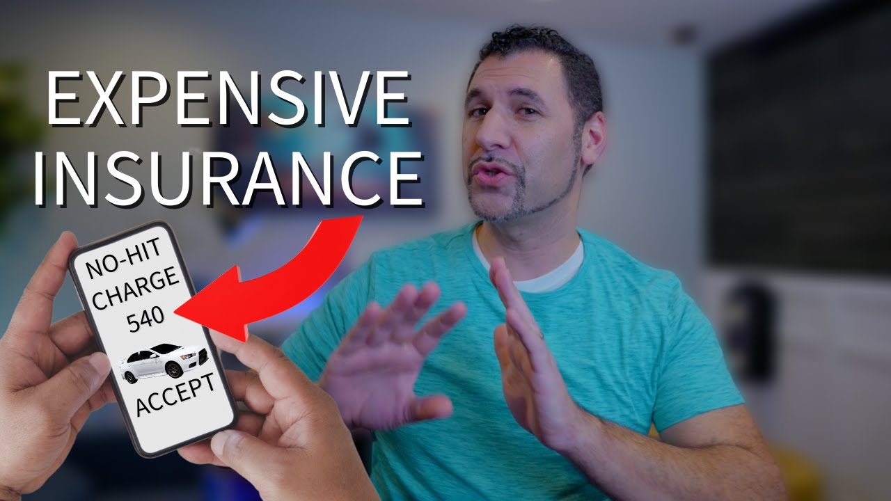 Why is my insurance so high and how you can fix it