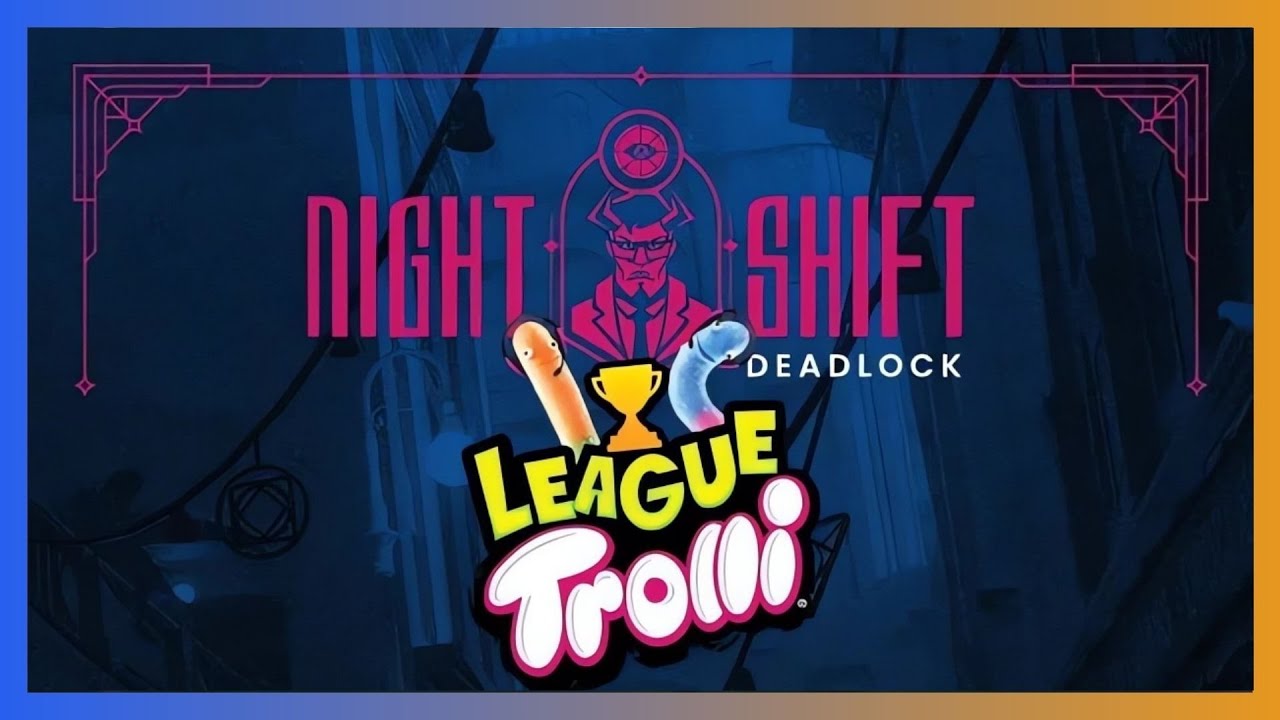 El Más Grande Torneo de Deadlock | LEAGUE TROLLI AMERICA
