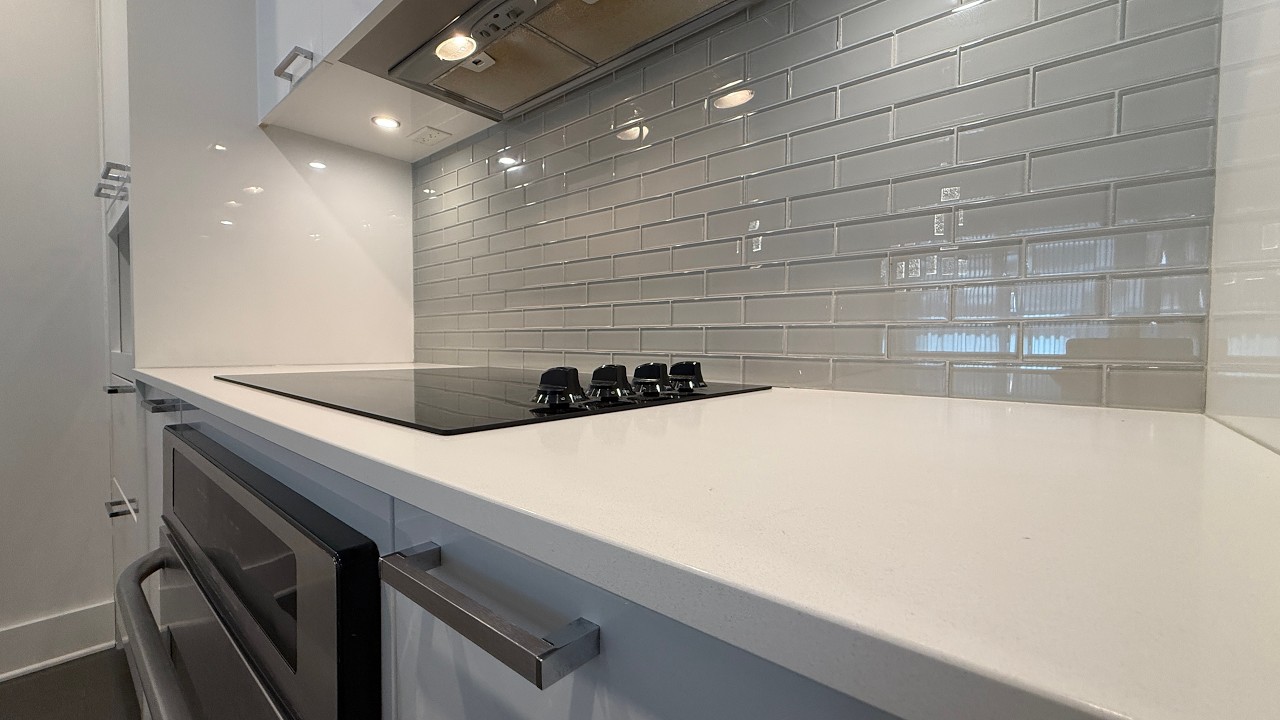 Griffintown Condo for Rent | Le Canal | Canal Views | $1,800 Montreal Apartment Tour