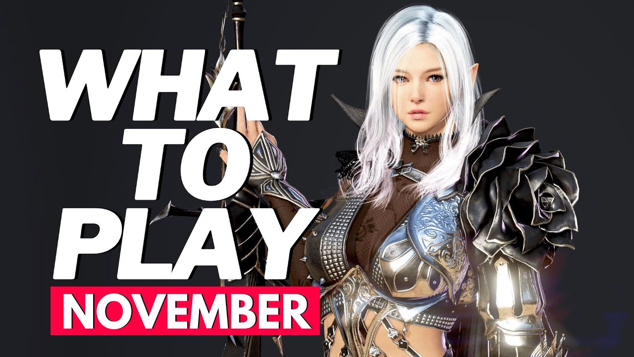 7 Best MMORPG PC Games Worth to Play in November 2022