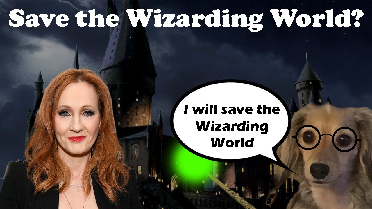 Does Harry Potter Need Saving?