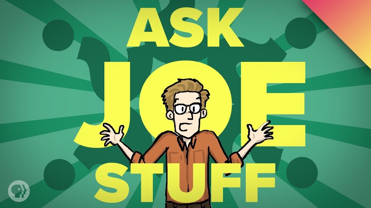 Ask Joe Stuff - 2 Million Subscribers Edition!