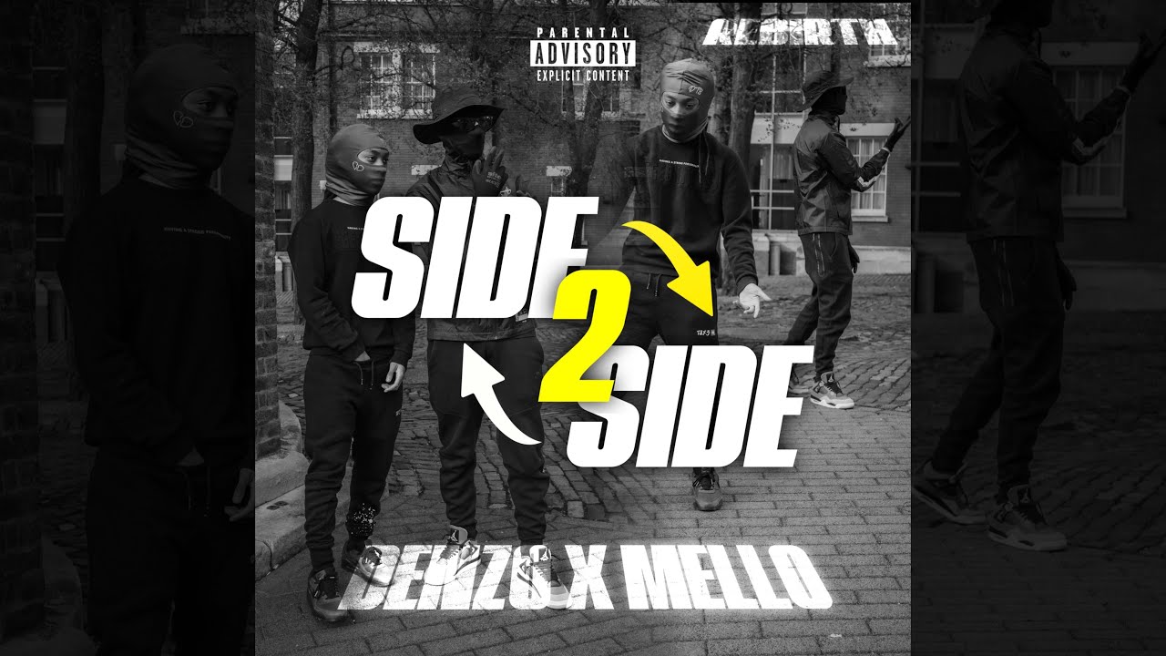Denzo DC - Side2Side (ft Mello)