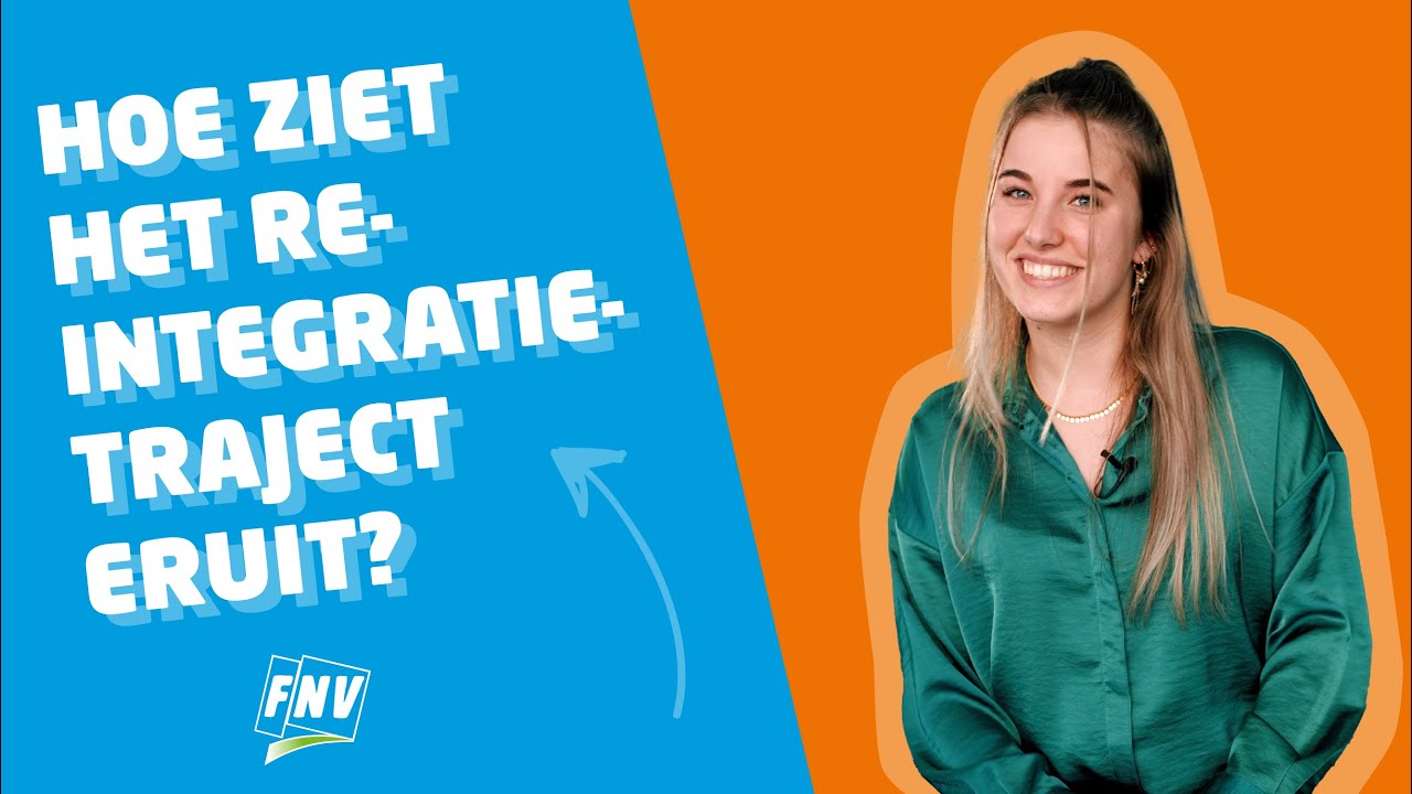 Re-integratietraject: Dit zijn je rechten en plichten