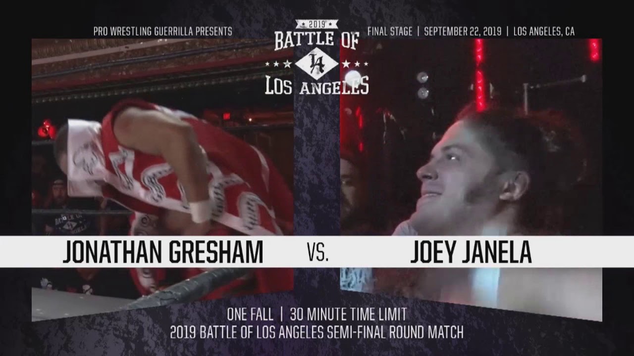 PWG Battle of Los Angeles 2019 Night 3 Highlights
