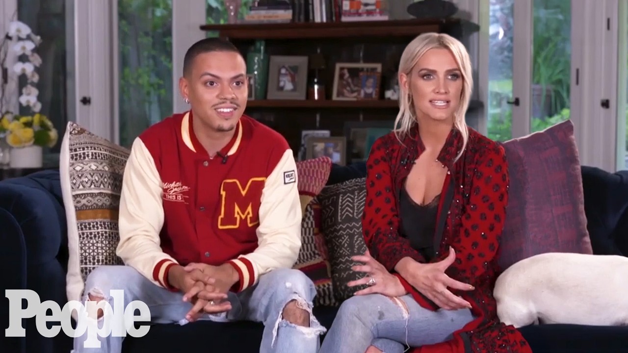 Inside Ashlee Simpson & Evan Ross' Home, Inspired By The Gramercy Park Hotel | PeopleTV