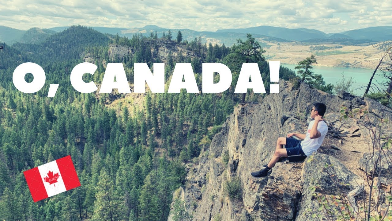 My Visit to Vernon, BC!
