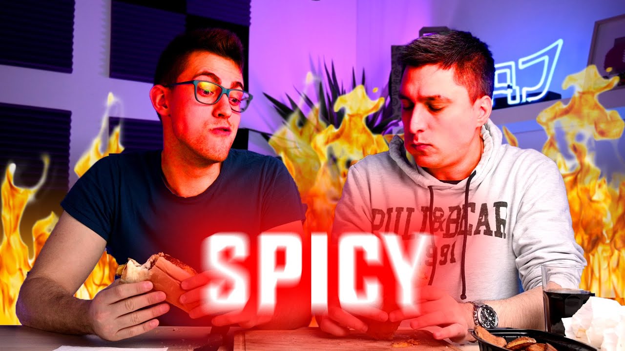 SPICY - NUKLEARNI SENDVIČI!