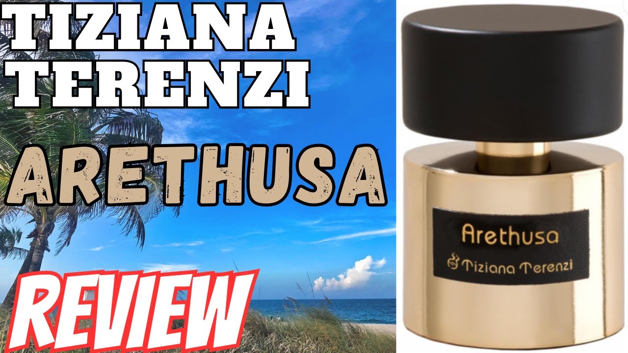 Tiziana Terenzi: ARETHUSA Review