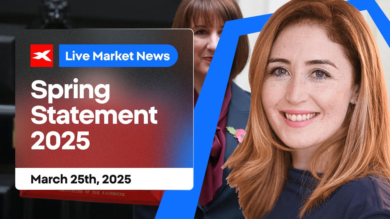 Spring Statement 2025: What It Means for the Markets