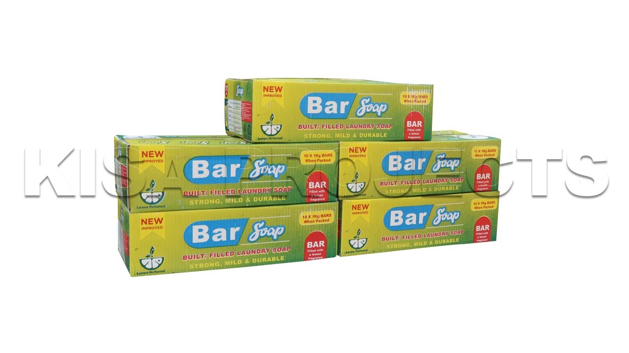 GROWING ANOTHER NEW SOAP BRAND FROM THE KISA PROJECTS