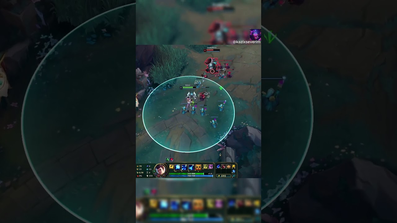 Jayce &Ouml;ğreniyorum G&uuml;n 1