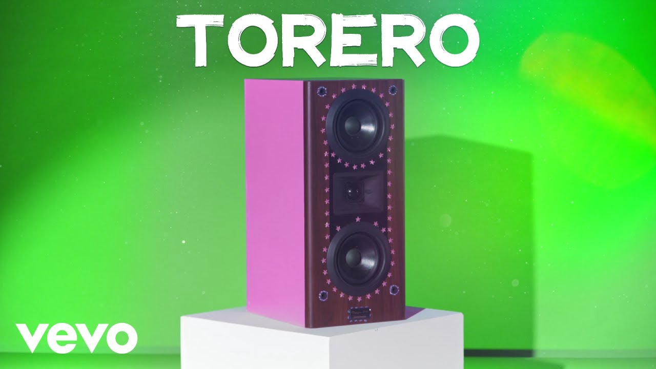 Elettra Lamborghini - Torero (Visual)