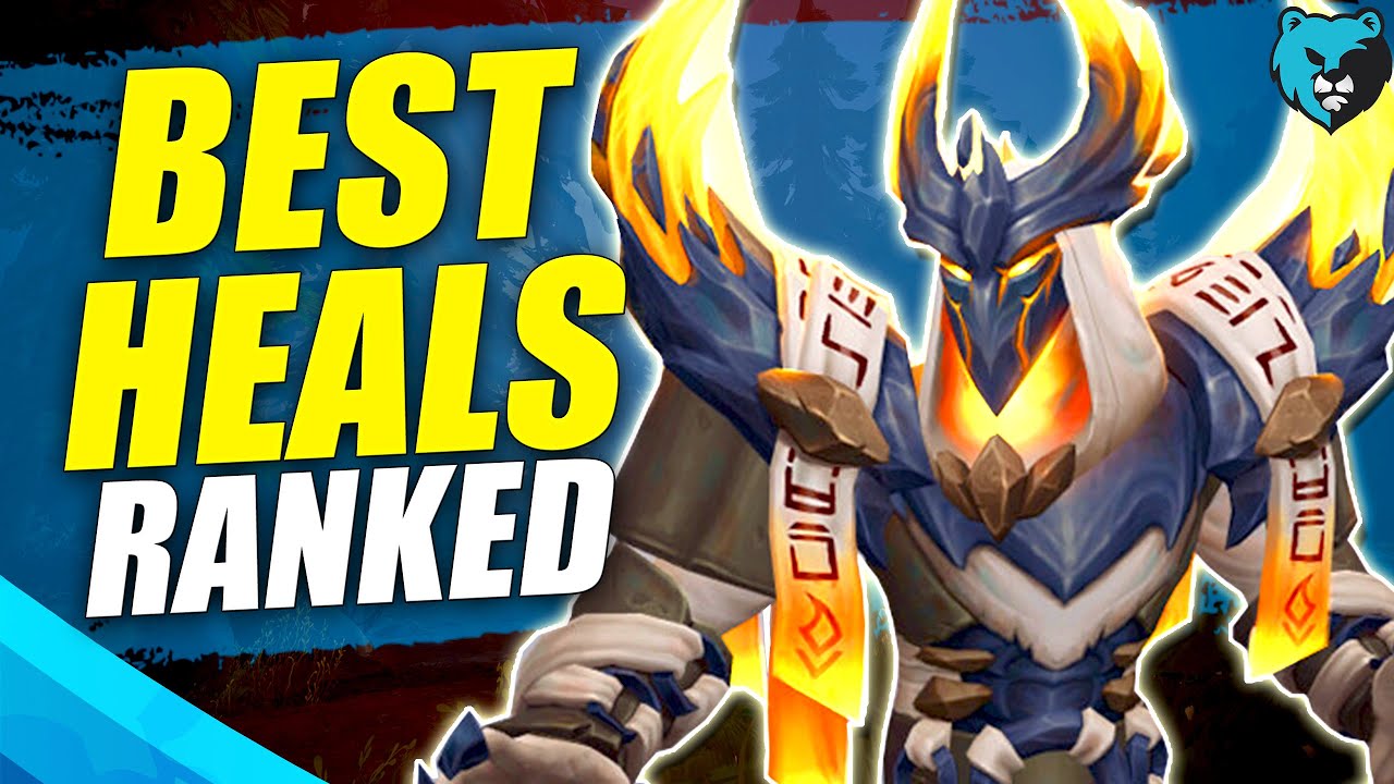 BEST Healers in Dragonflight Ranked (Week 4)