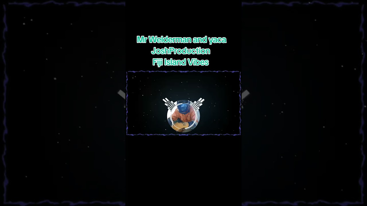 Mr Welderman and yaca 