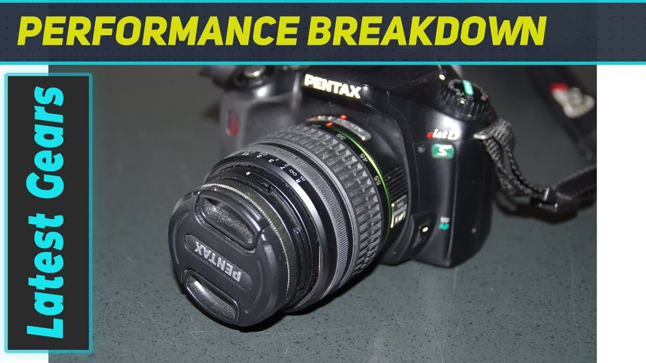 Unveiling the Pentax *ist DS: A Detailed Review