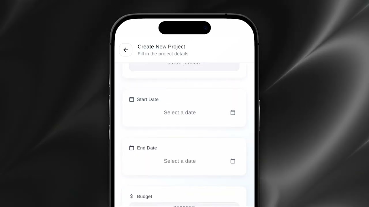 How to Create a Project in Project Proctor | Step-by-Step Tutorial
