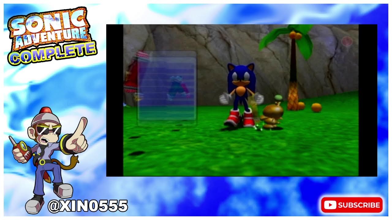 Sonic Adventure Complete: Part 43
