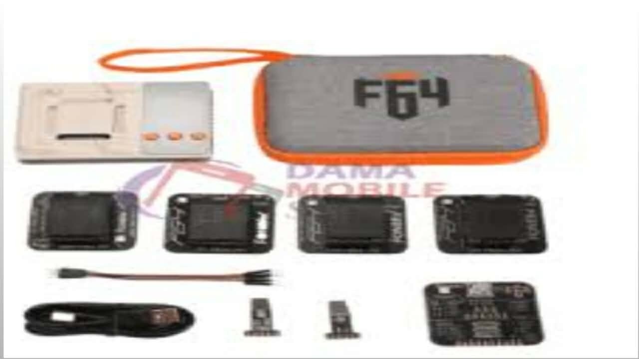 Unboxing F64.