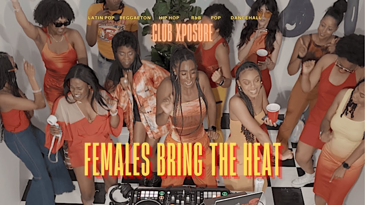 Try to Top This! The Ladies Pulled Up & Showed Out | DJ Full Xposure | Hip-Hop, R&B, Dance Mix