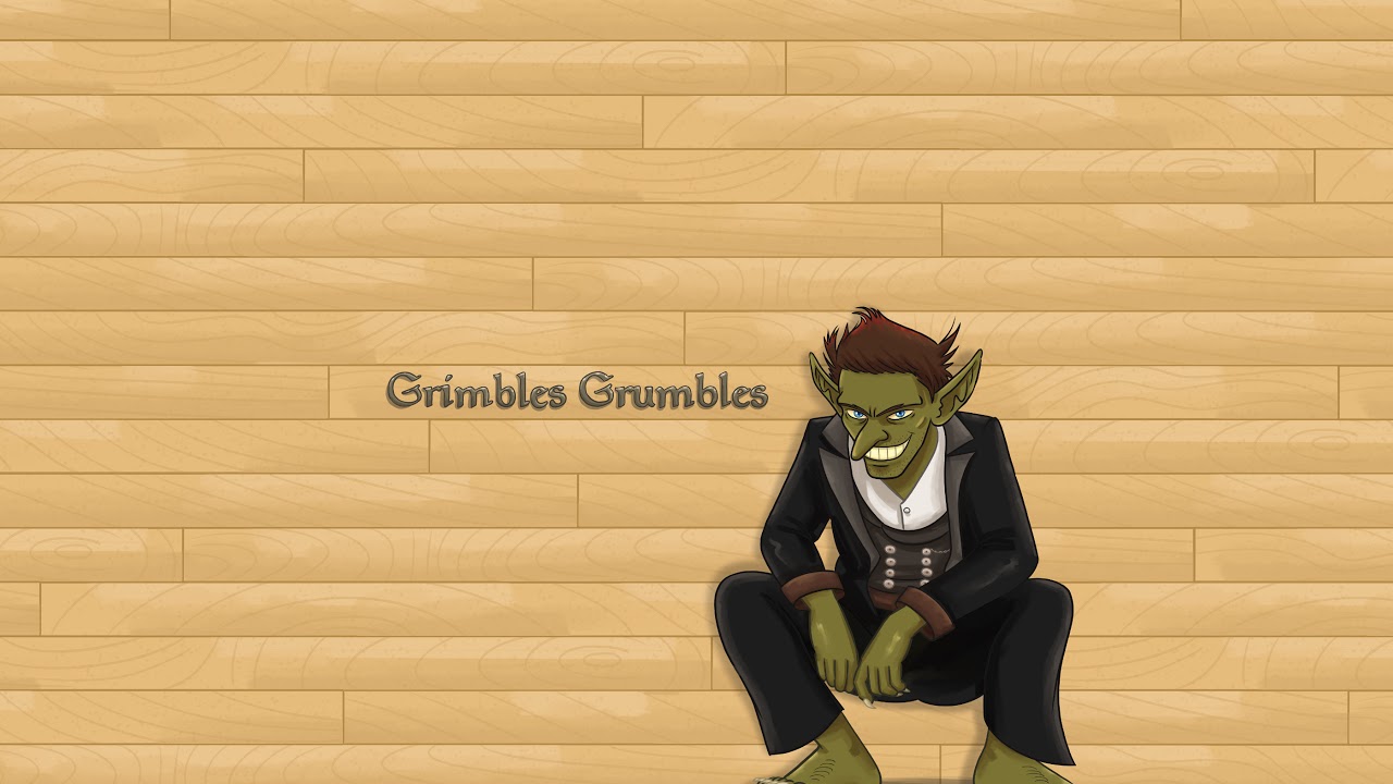 Grimbles Grumbles Live Stream