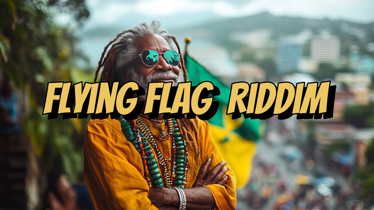 Analog Riddim Lions - Flying Flag Riddim (Official Audio)