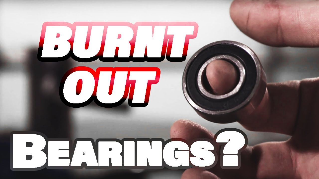 Are Your Go-Kart Bearings Burning Up? This Might Be Why! TYRANIS TIPS!