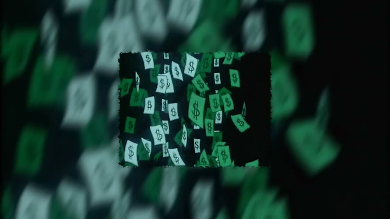 Boro Boro - Money rain (🆂🅻🅾🆆🅴🅳 + 🆁🅴🆅🅴🆁🅱)