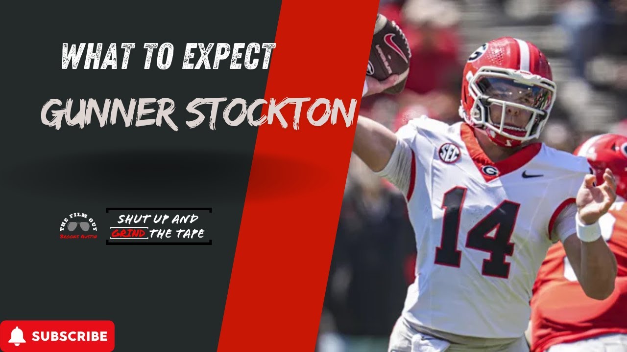 What Georgia Football Fans Should Expect From QB, Gunner Stockton