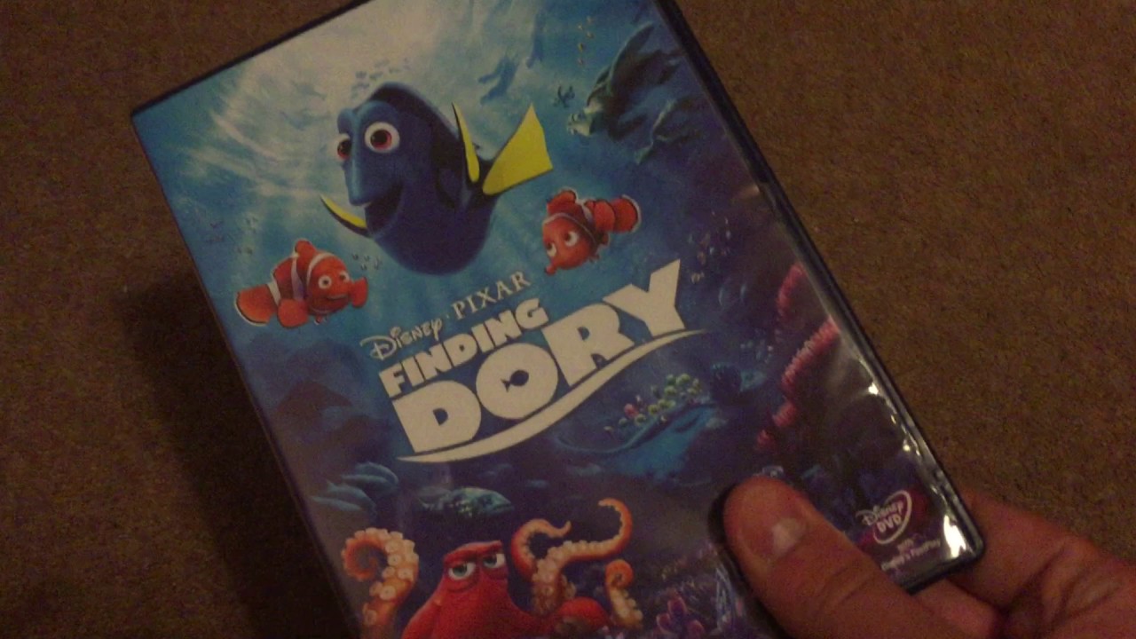 My DVD UPDATE [1]